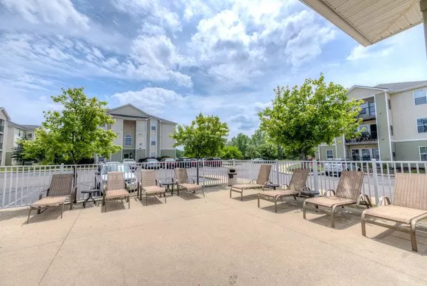 The Club at Chandler Crossings Unit 1 exterior