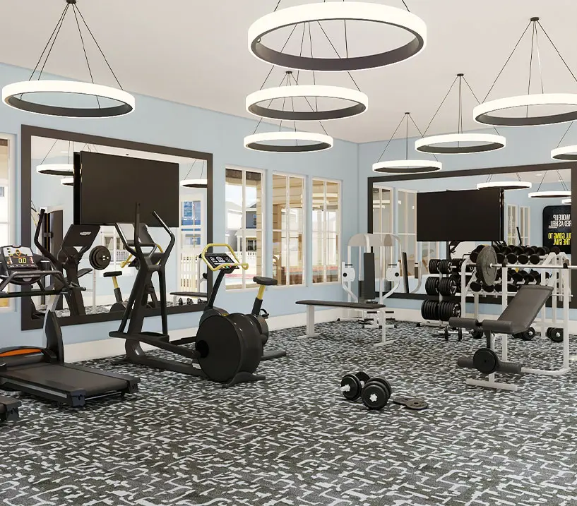 The Collective at Archer Amenities