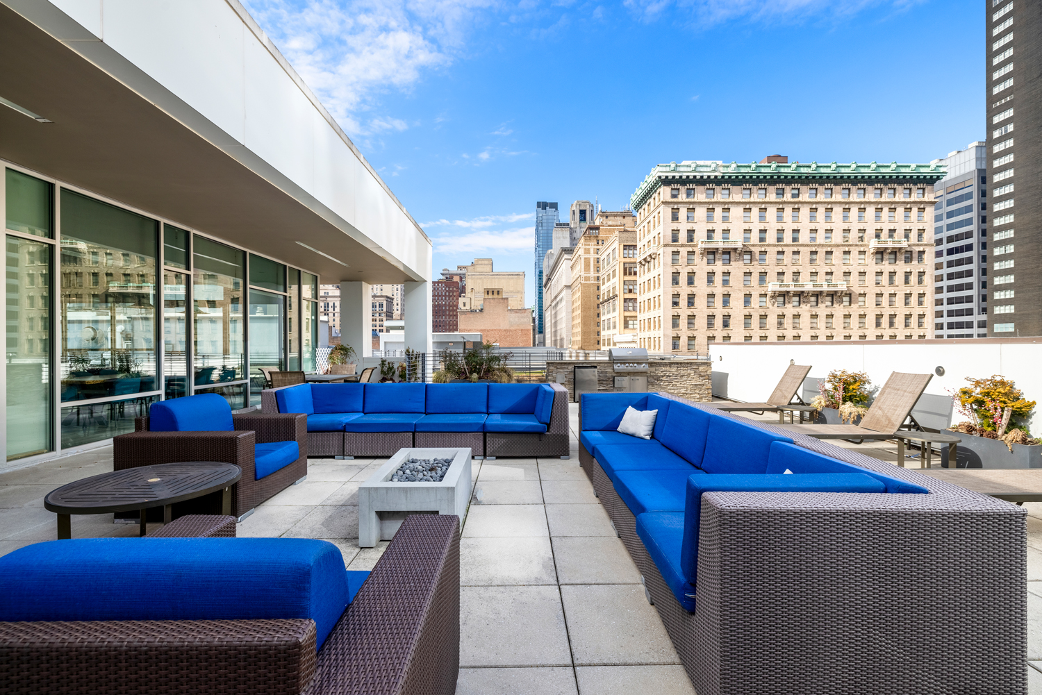 The Collins Amenities
