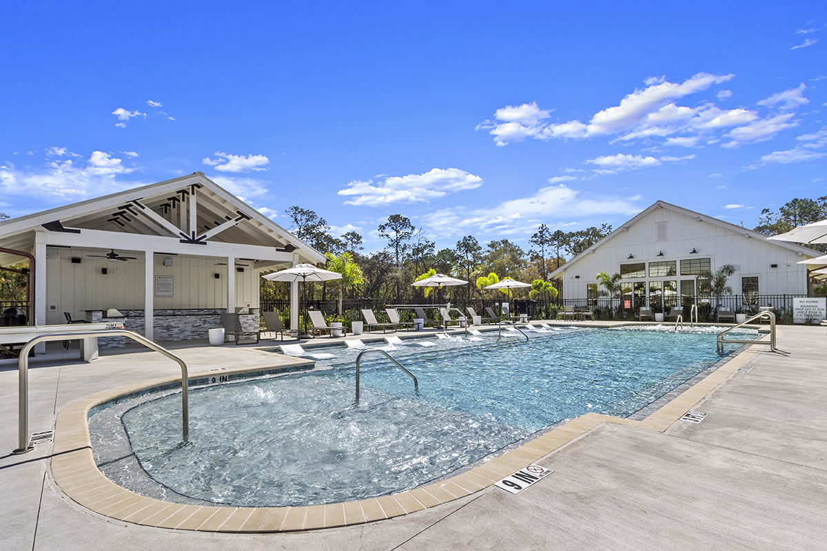 The Cottages at Cypress Cay Amenities