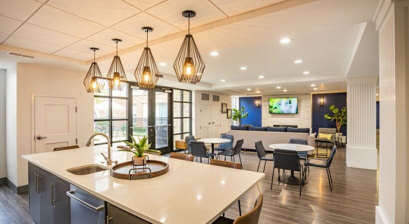 The Courtyards Amenities