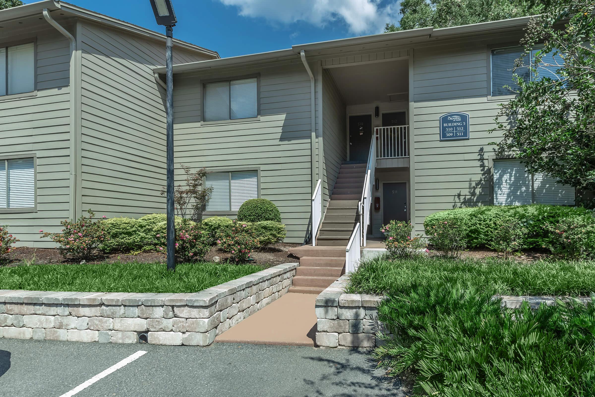 The Crossing at 2600 exterior