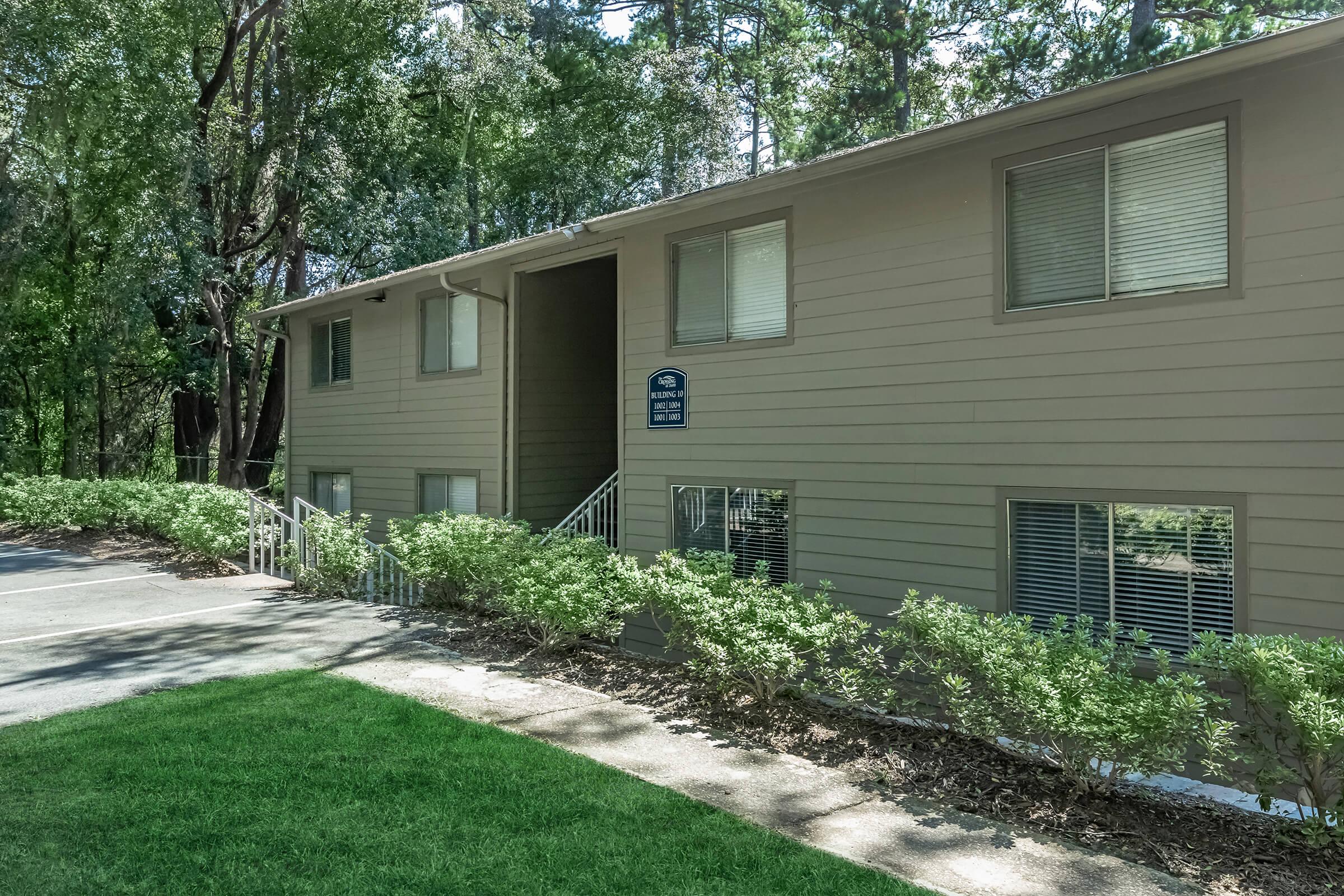The Crossing at 2600 exterior