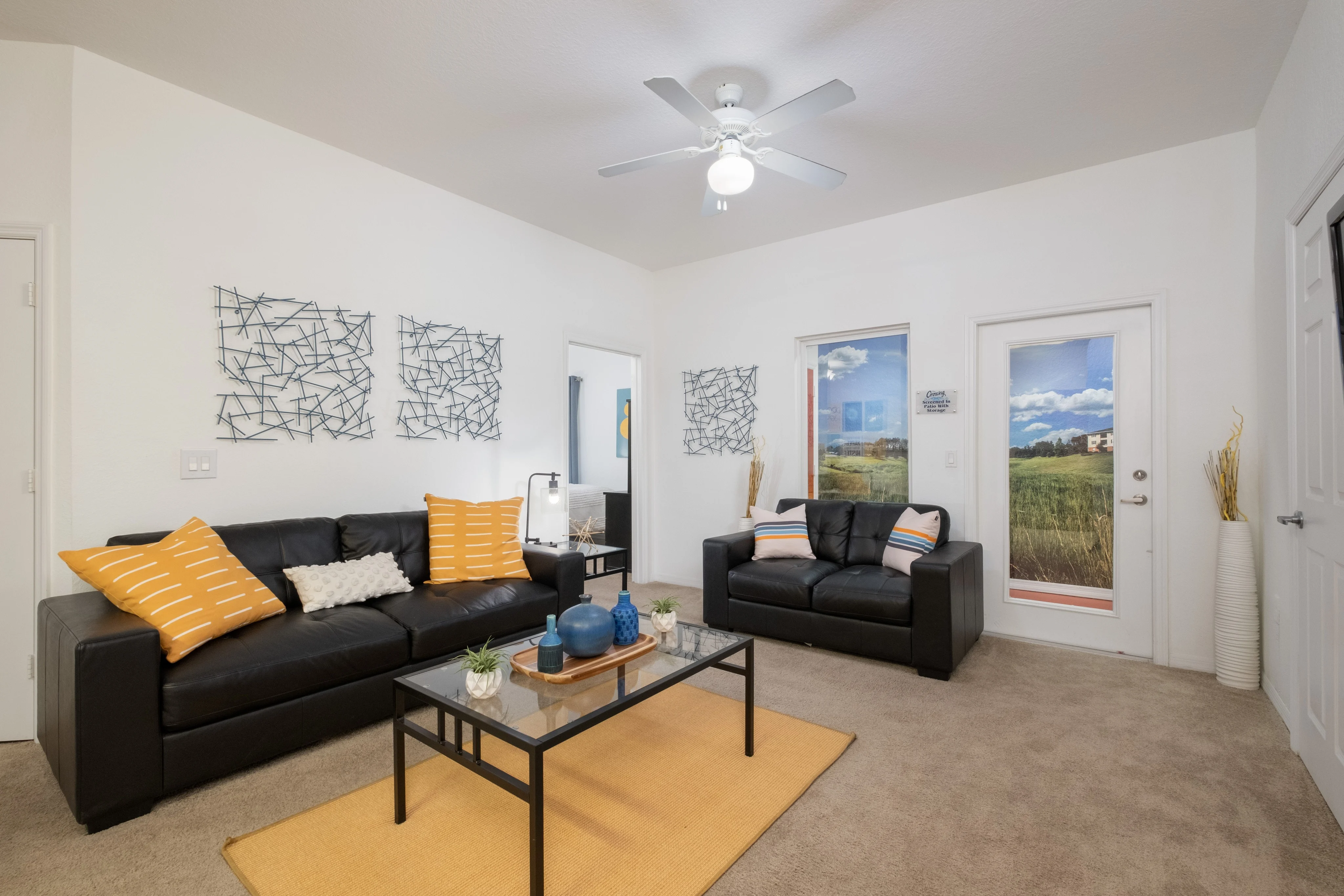 The Crossing at Santa Fe Amenities
