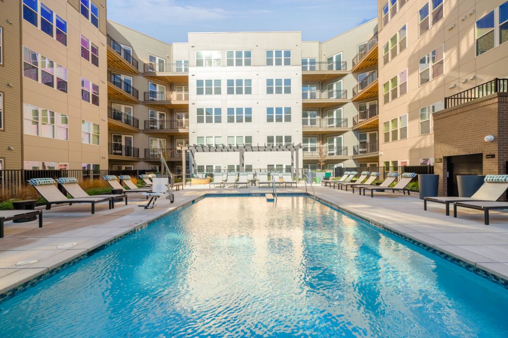 The Cynwyd exterior