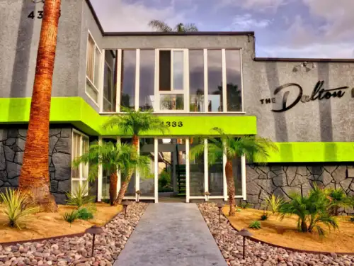 The Dalton Apartments Amenities