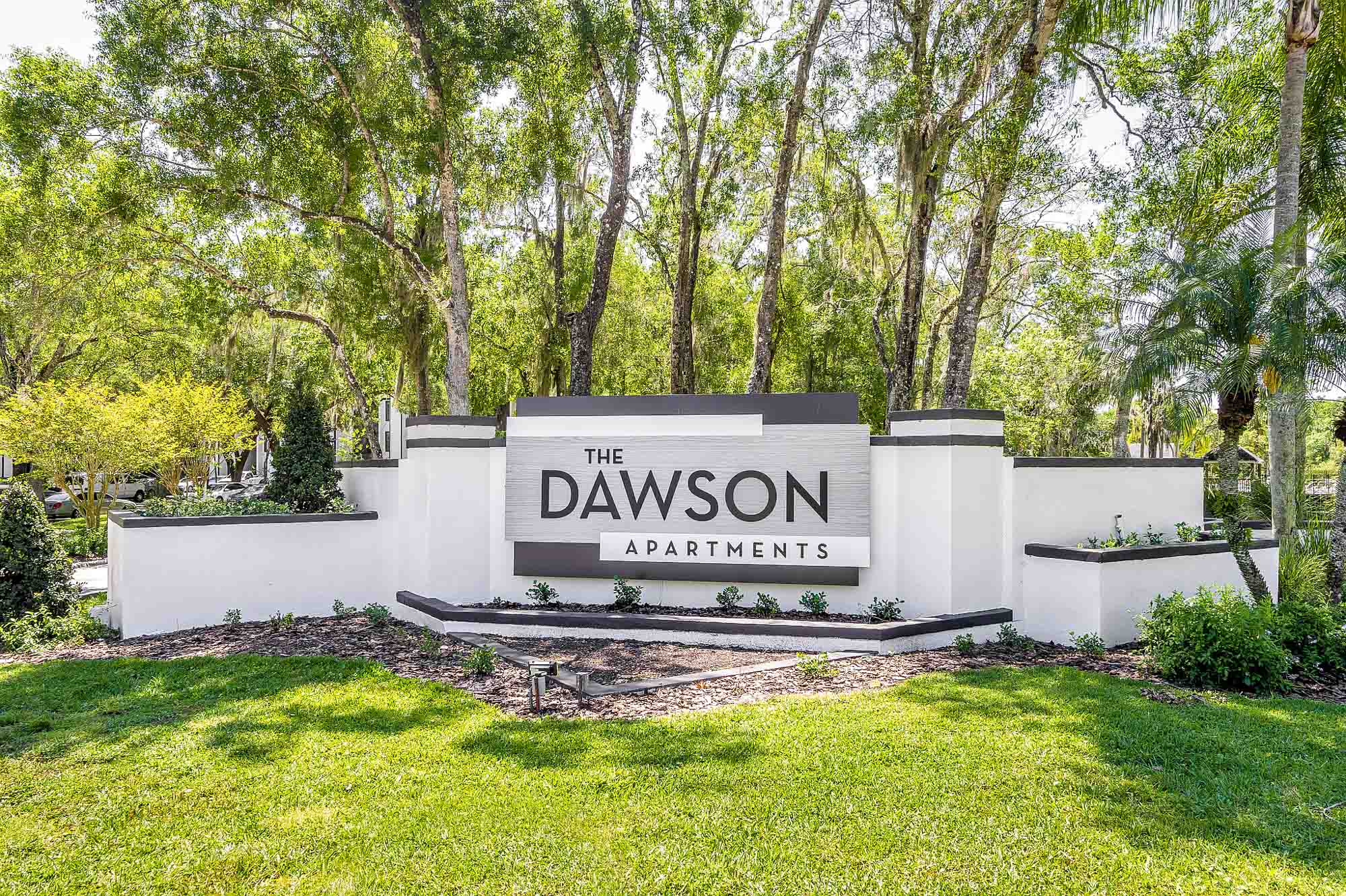 The Dawson exterior