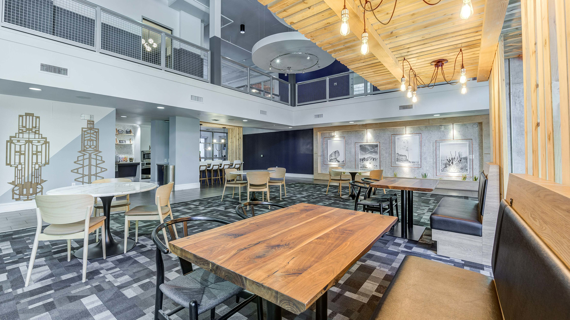 The District on Apache Amenities