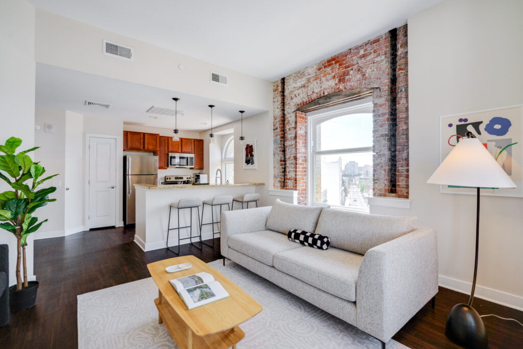 The Divine Lorraine Amenities
