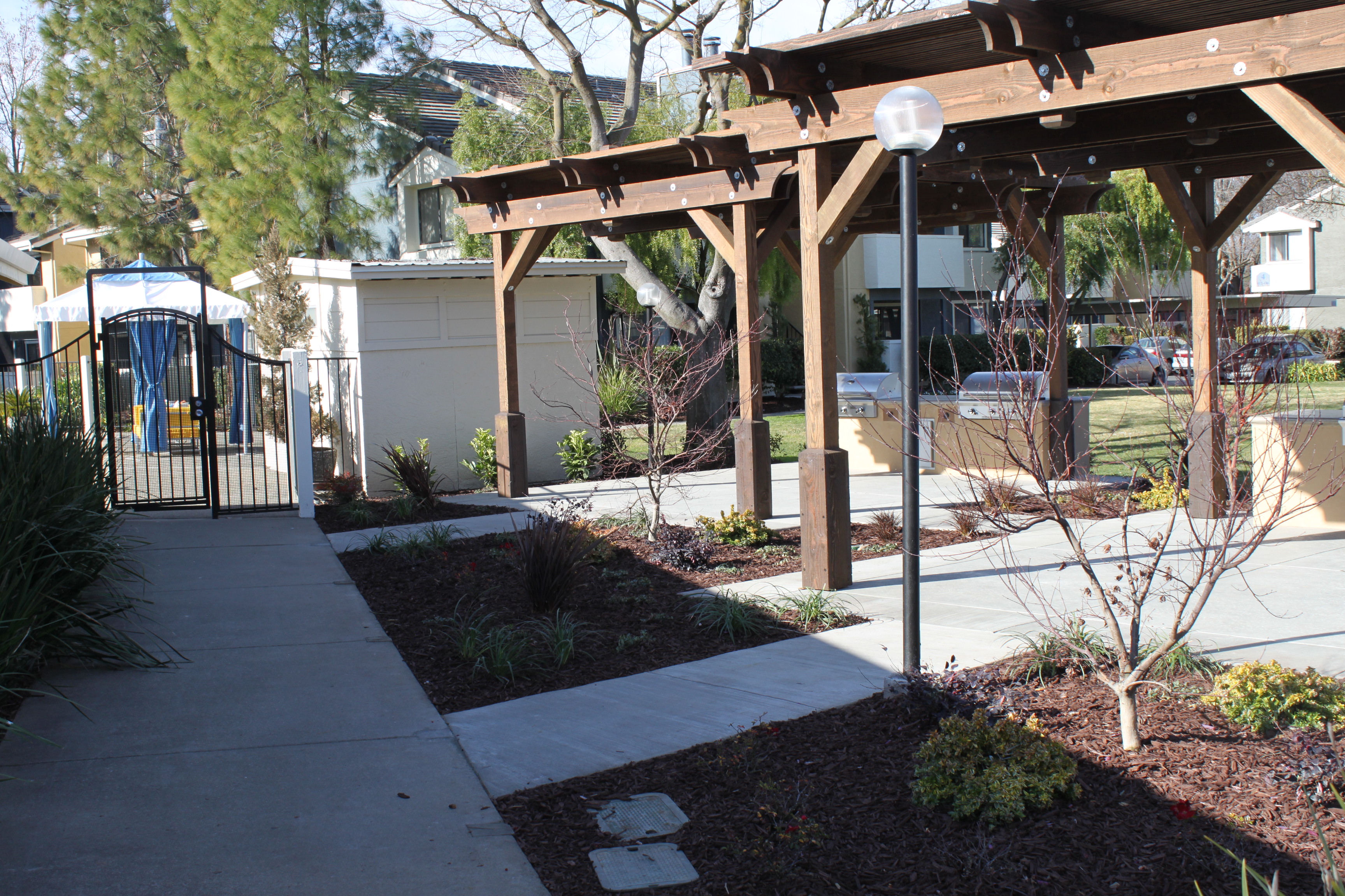 The Edge Apartments exterior