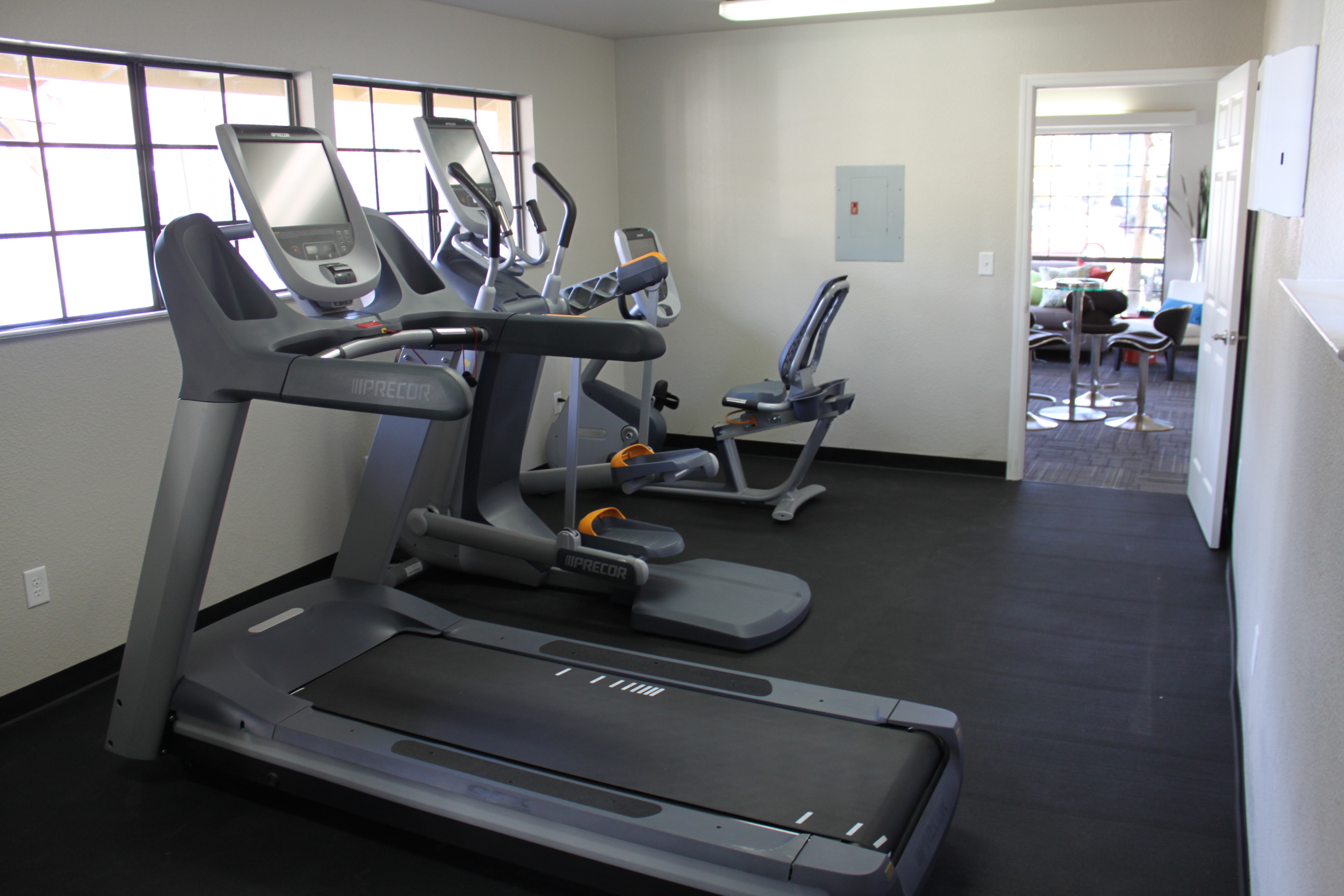 The Edge Apartments Amenities