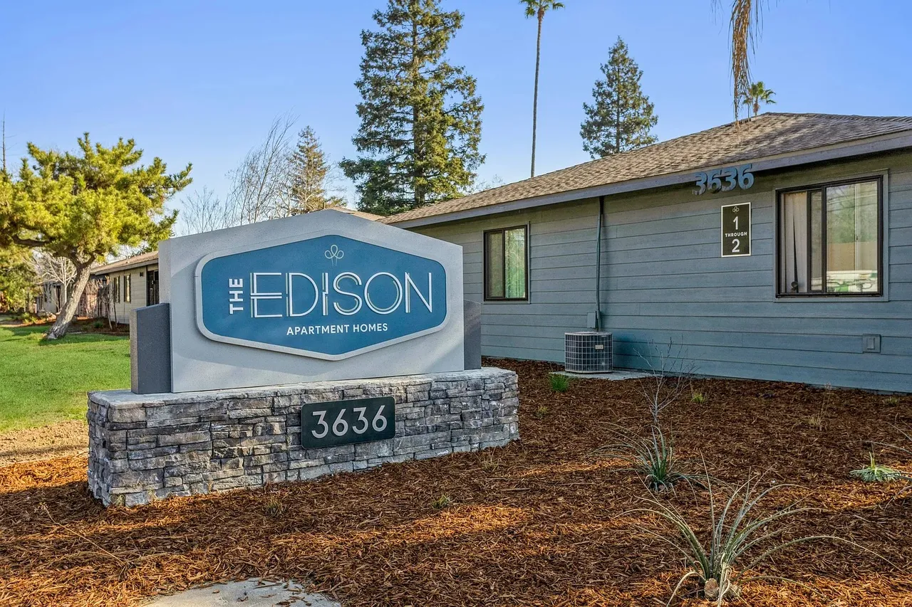 The Edison exterior