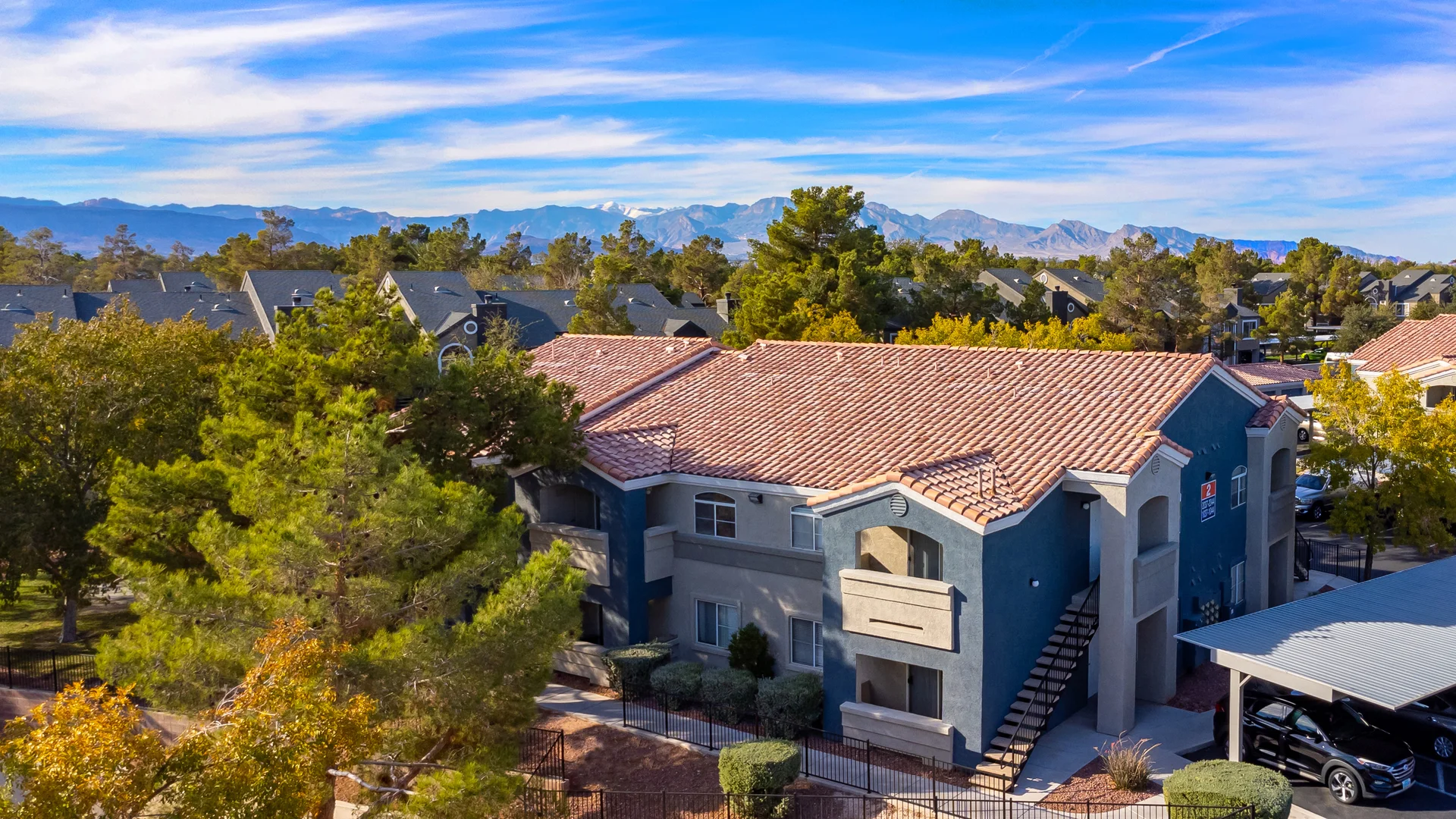 The Edmond at Hacienda exterior