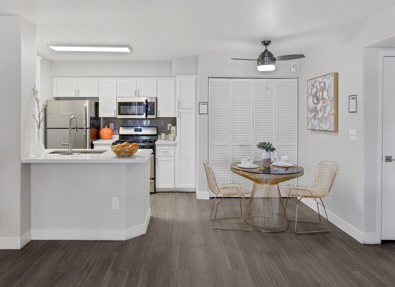 The Edmond at Hacienda Amenities