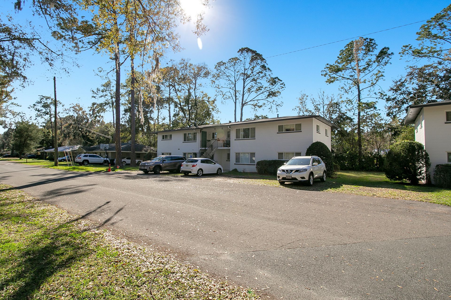 The Elizabeth Apartments Exterior