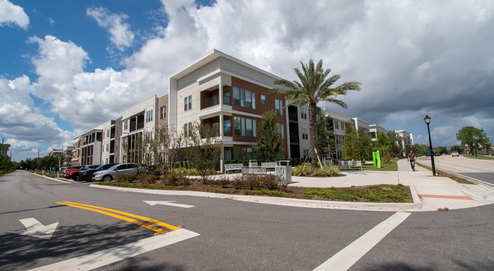 The Ellington at Oviedo Park exterior
