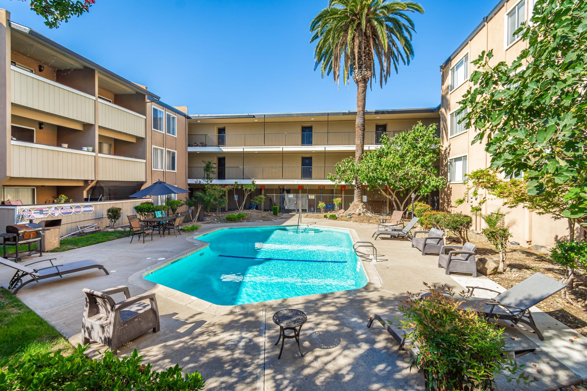 The Elms Amenities