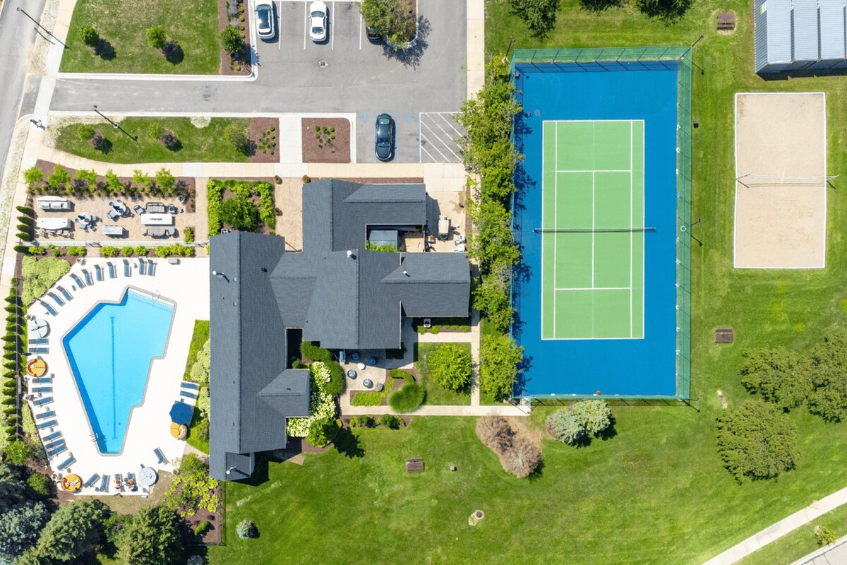 The Emerson Apartments Amenities