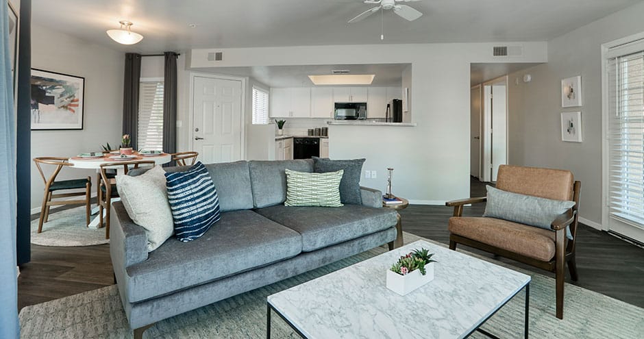 The Enclave Apartment Homes Exterior