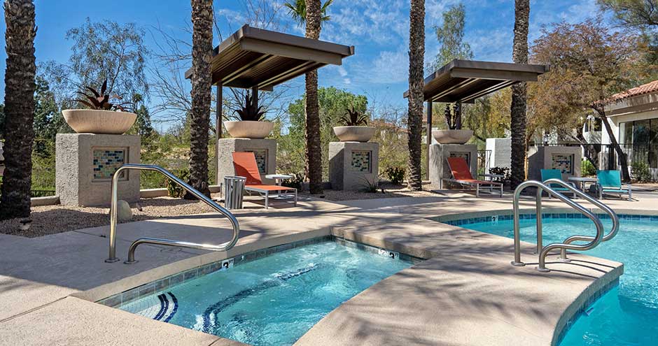 The Enclave Apartment Homes Amenities