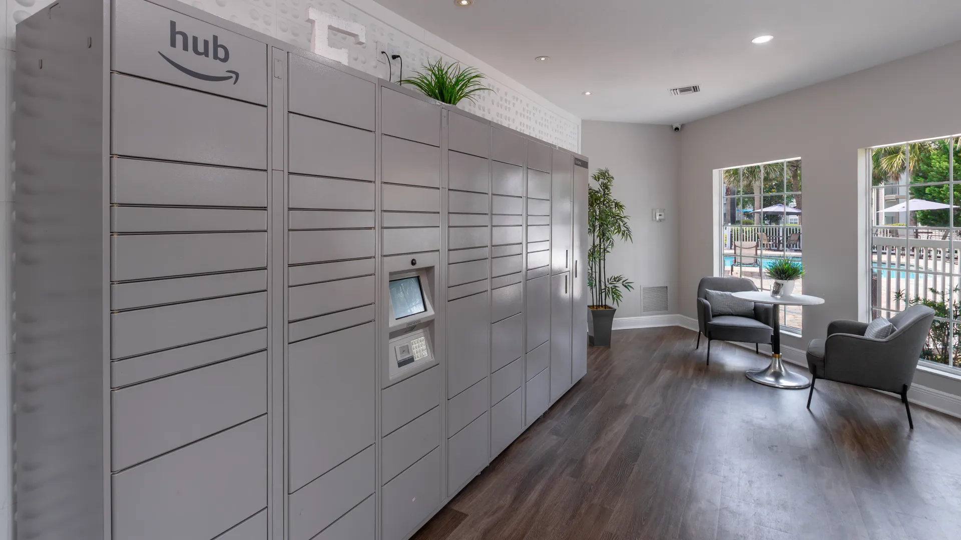 The Enclave at Huntington Woods Amenities