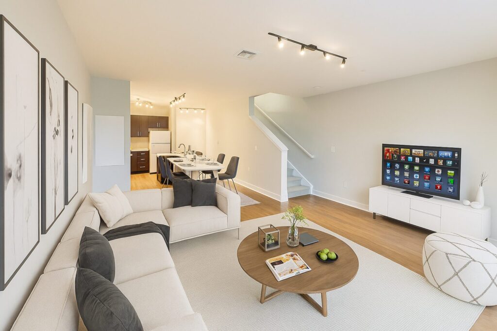 The Flats at Brewerytown Amenities