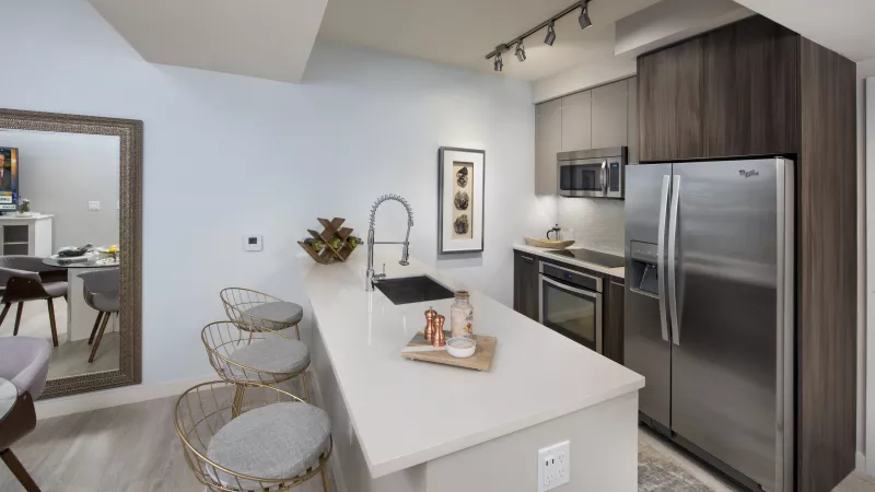 The Flats at CityPlace Amenities