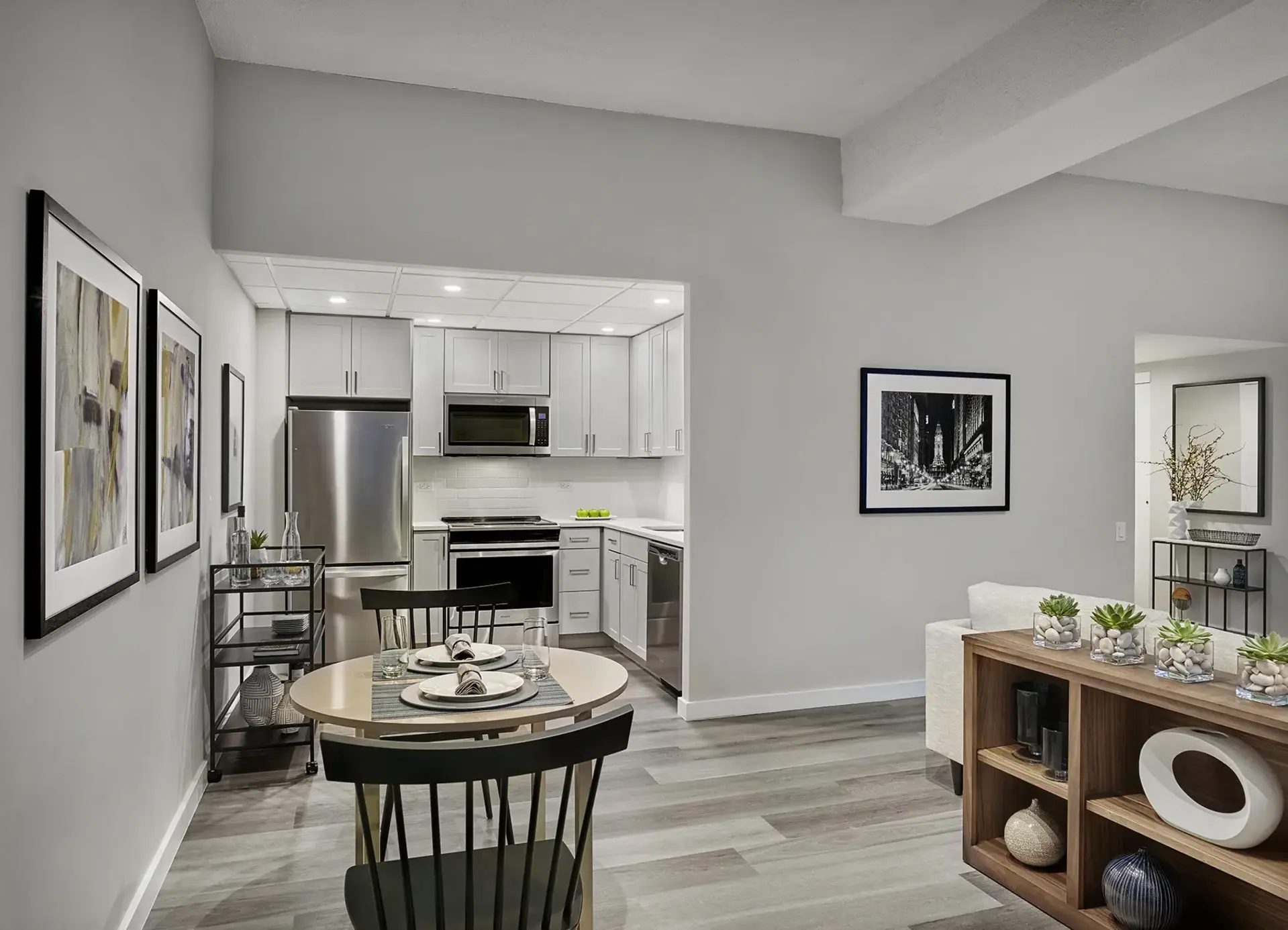 The Franklin Residences Amenities