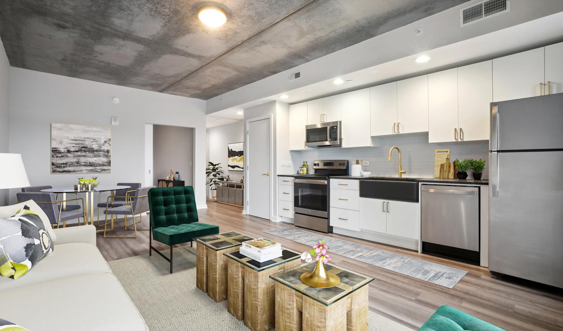 The Granary Amenities