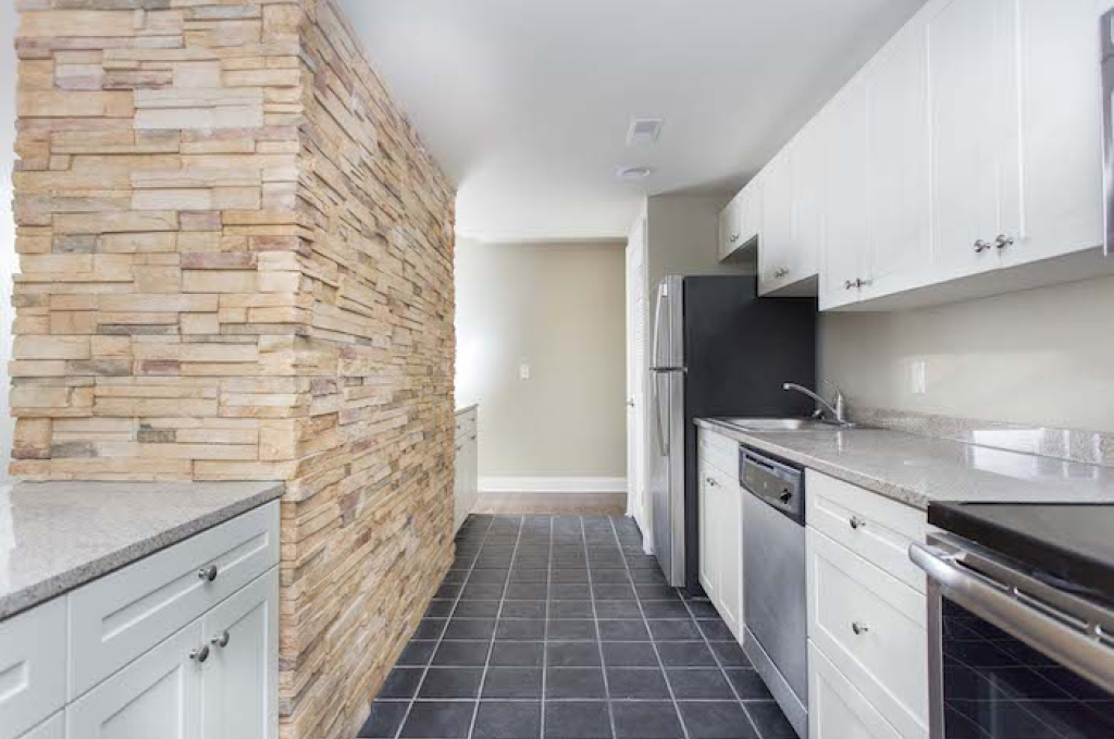 The Gratz Amenities