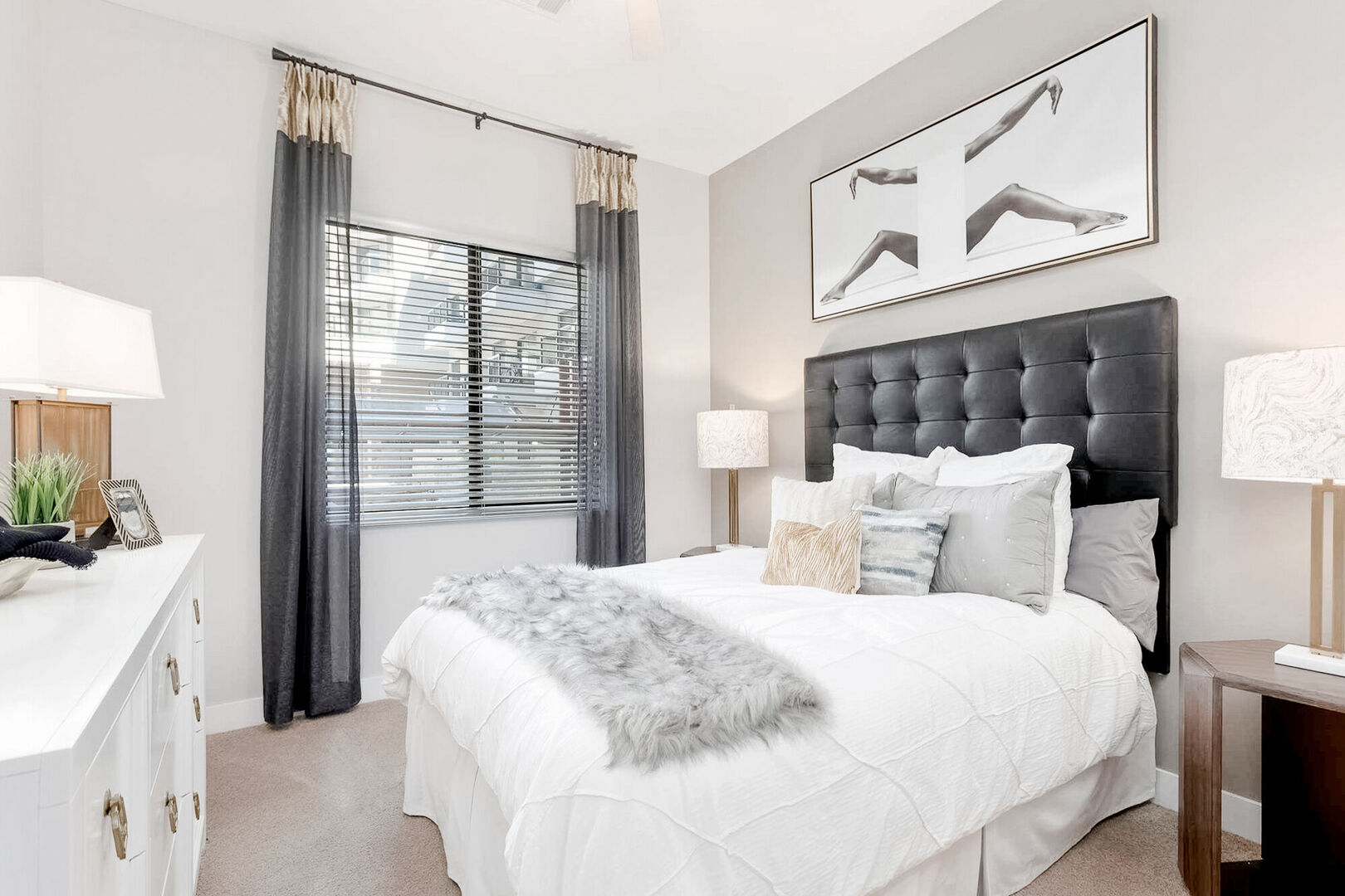 The Griffin Amenities