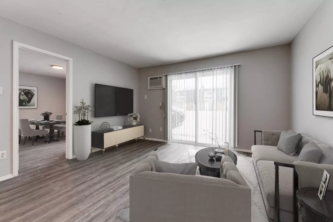 The Grove Lansing Exterior