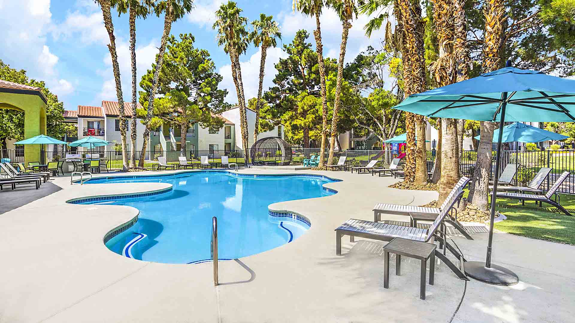 The Grove Las Vegas Amenities