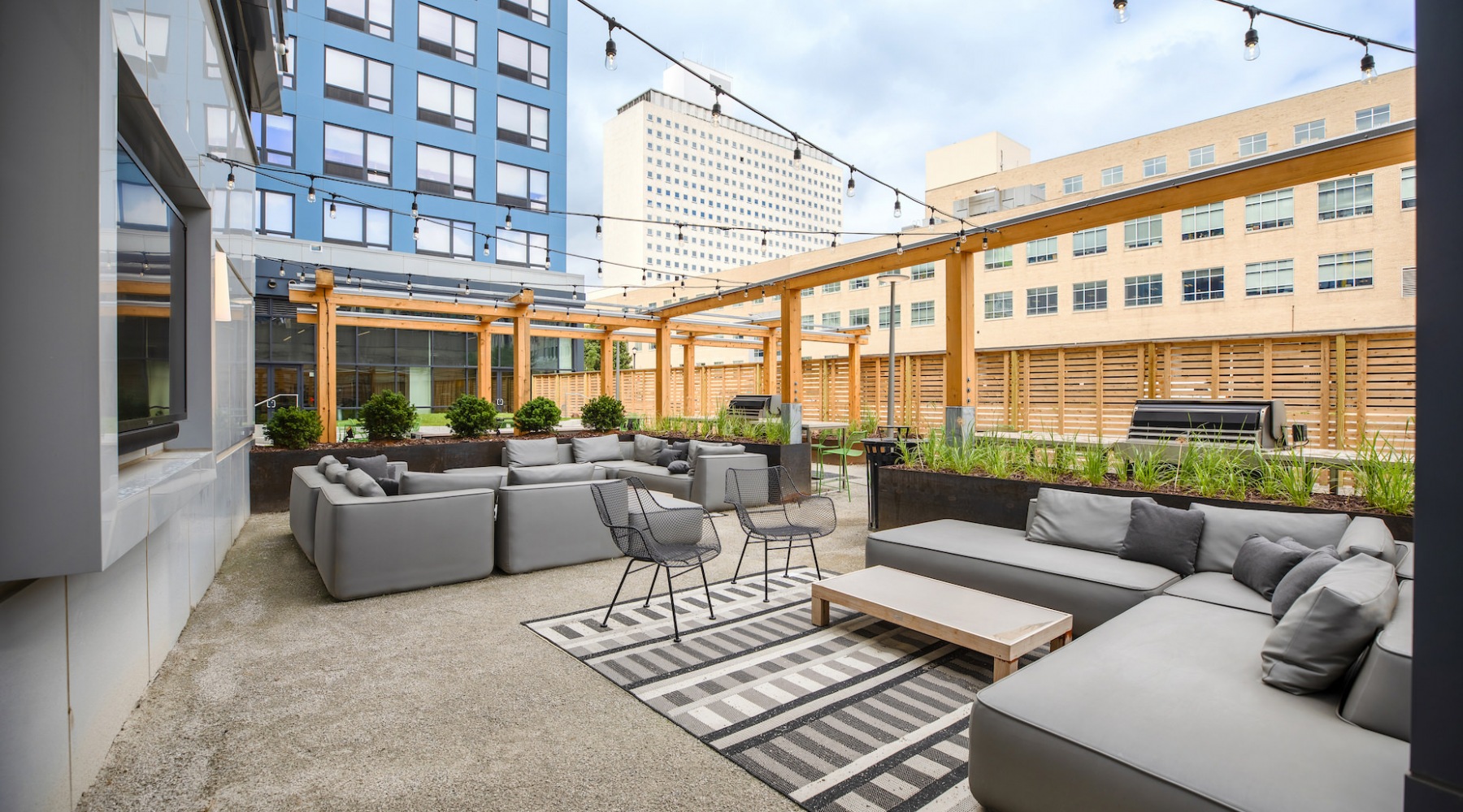 The Hamilton Amenities