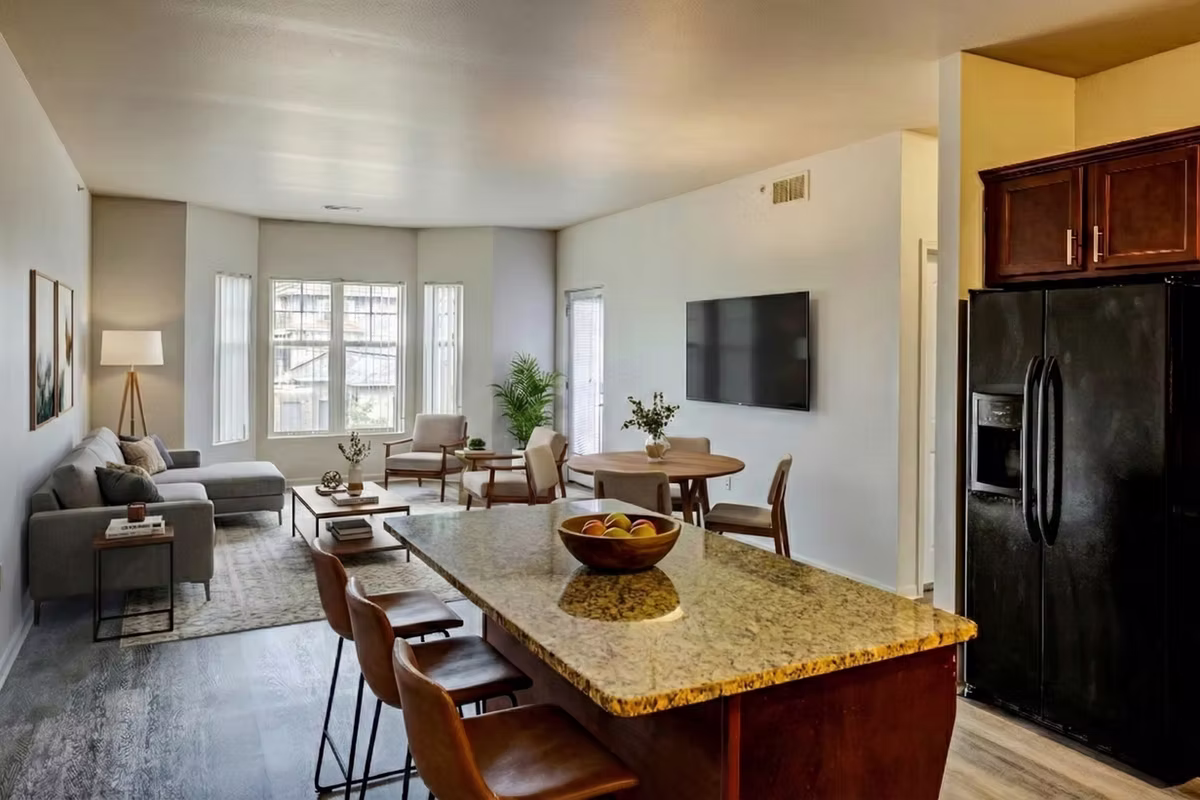 The Hamptons Apartments Amenities