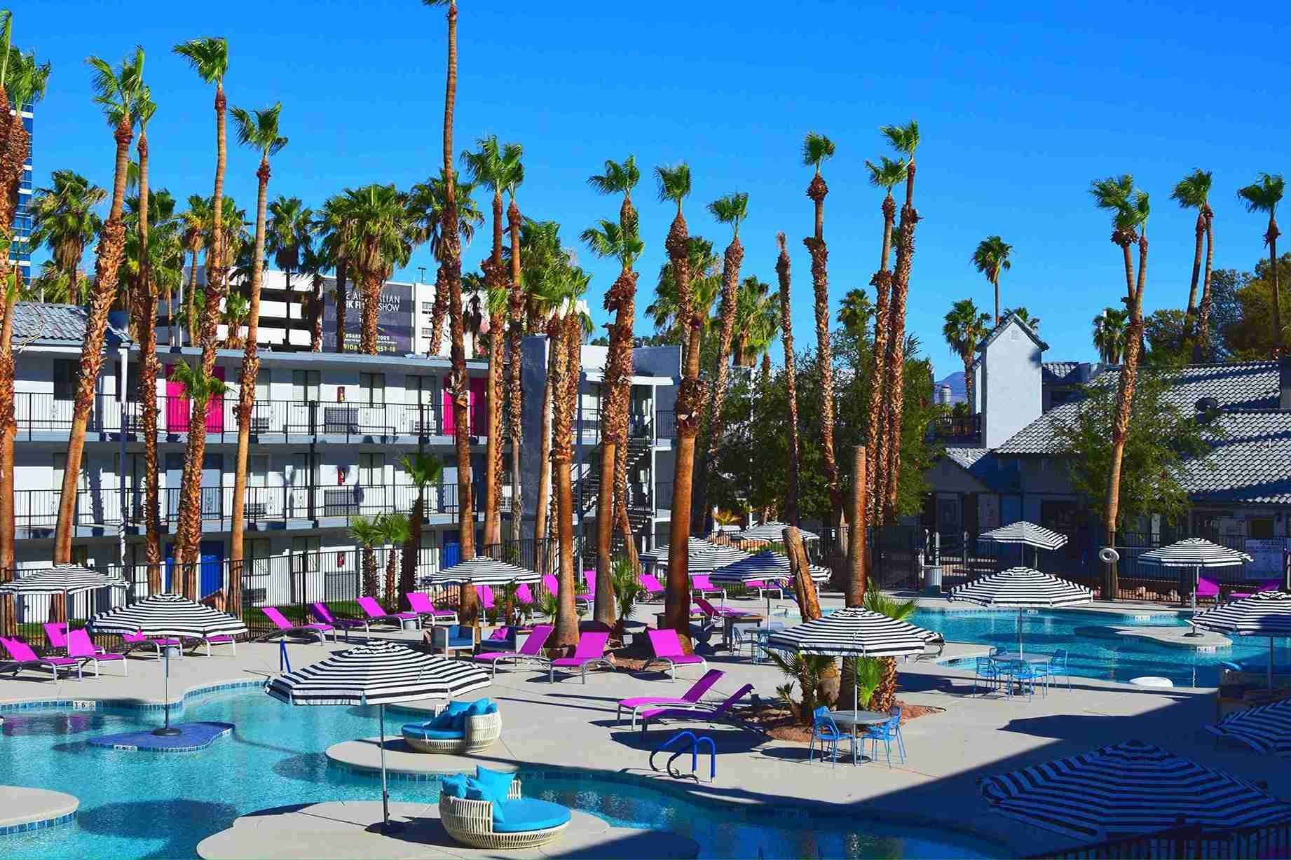 The Harmon at 370 Amenities