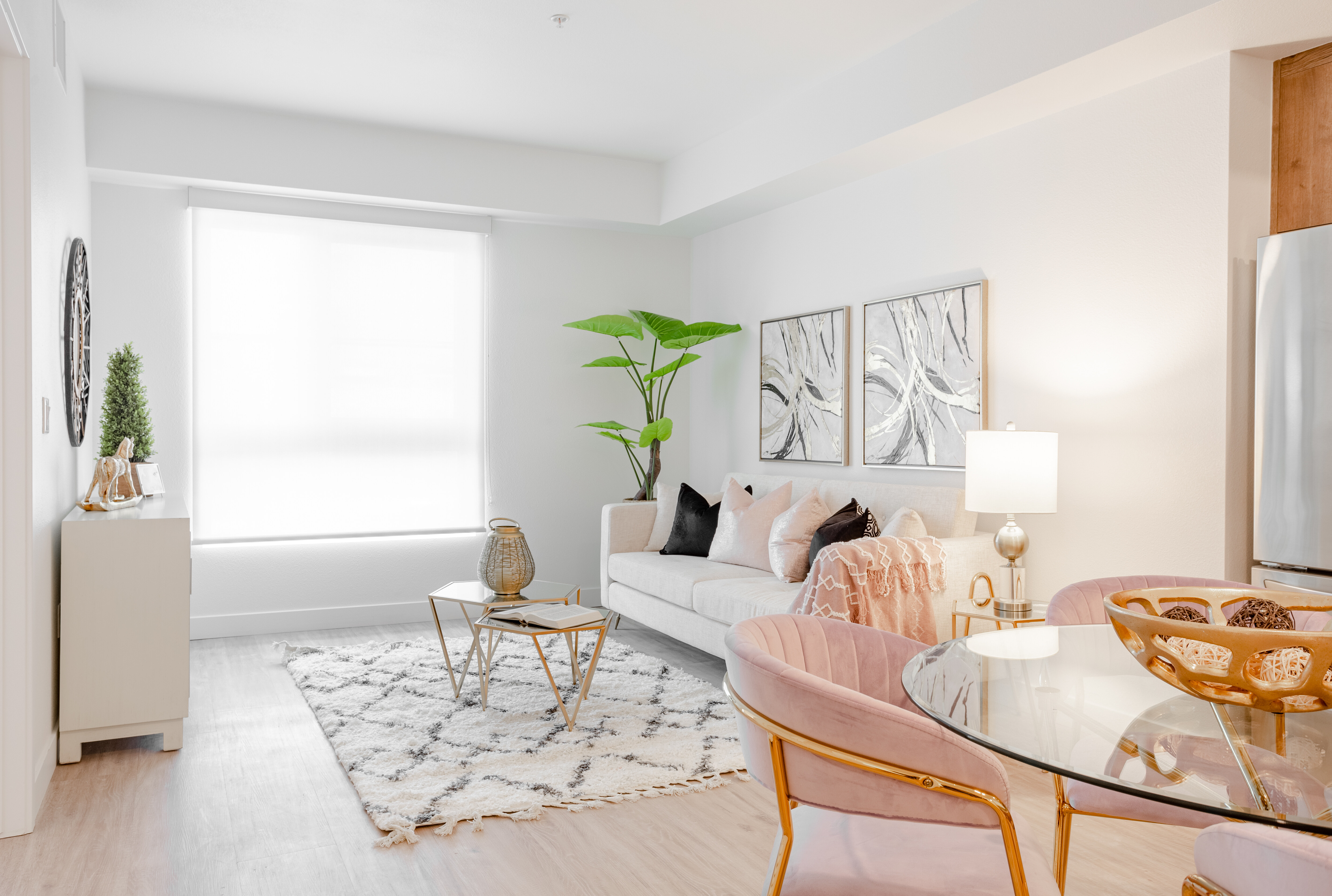 The Harper Amenities