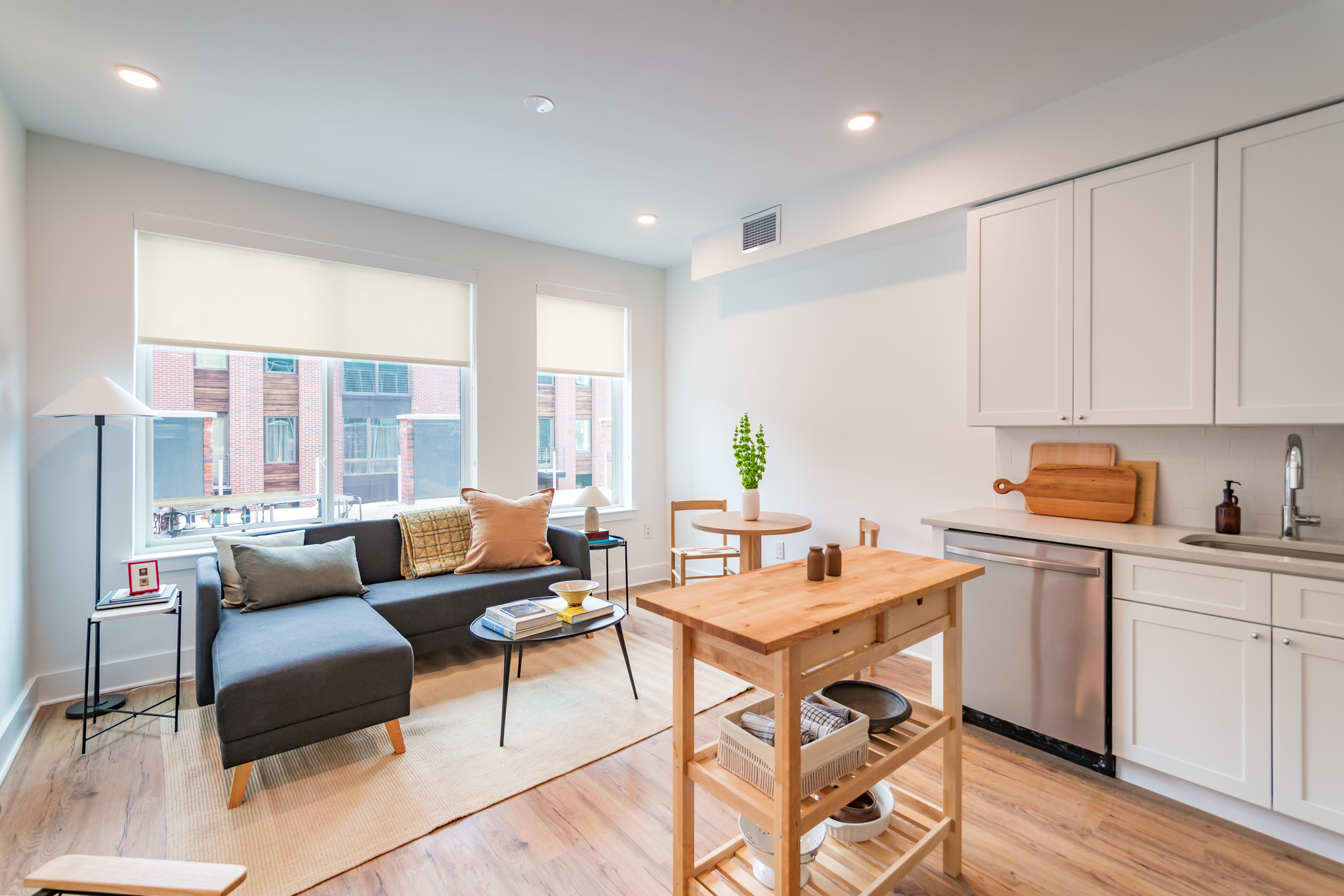 The Howell Amenities
