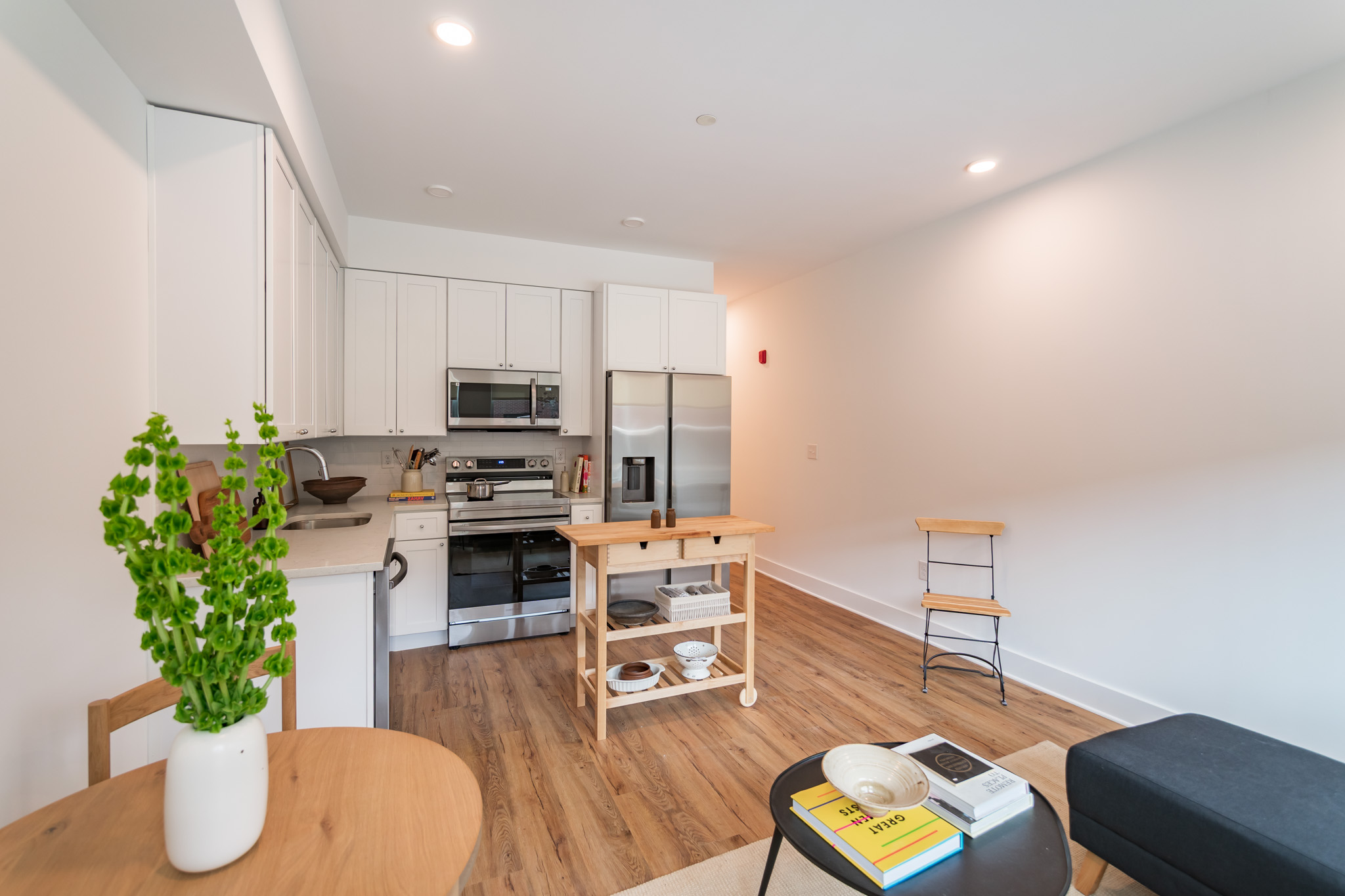 The Howell Amenities