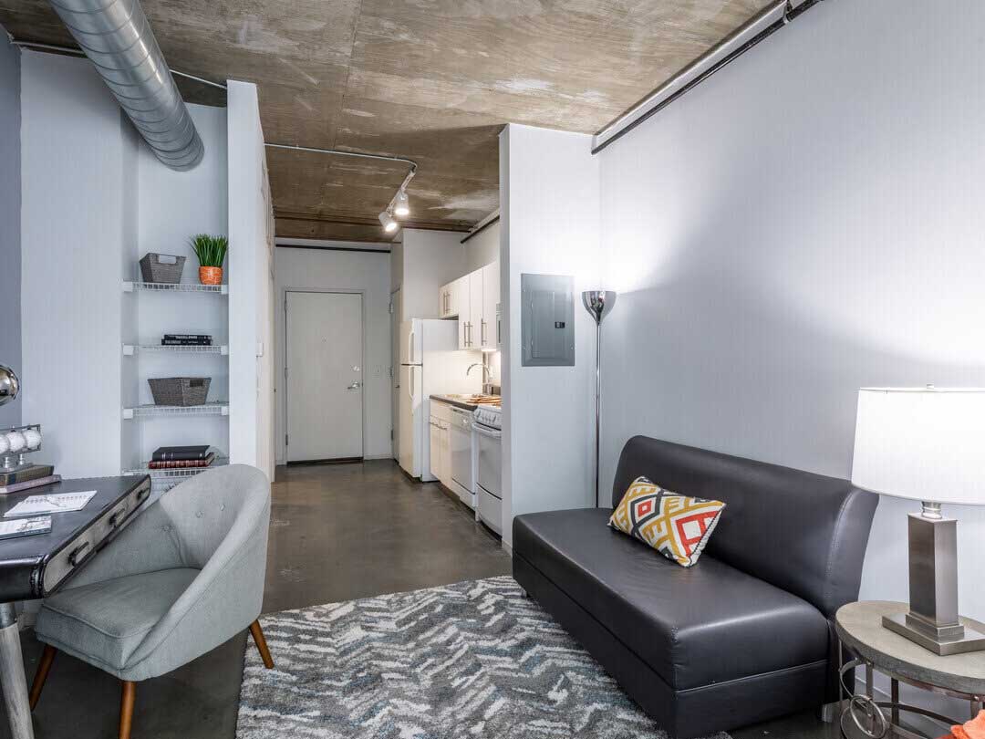 The Hub on Chestnut Amenities