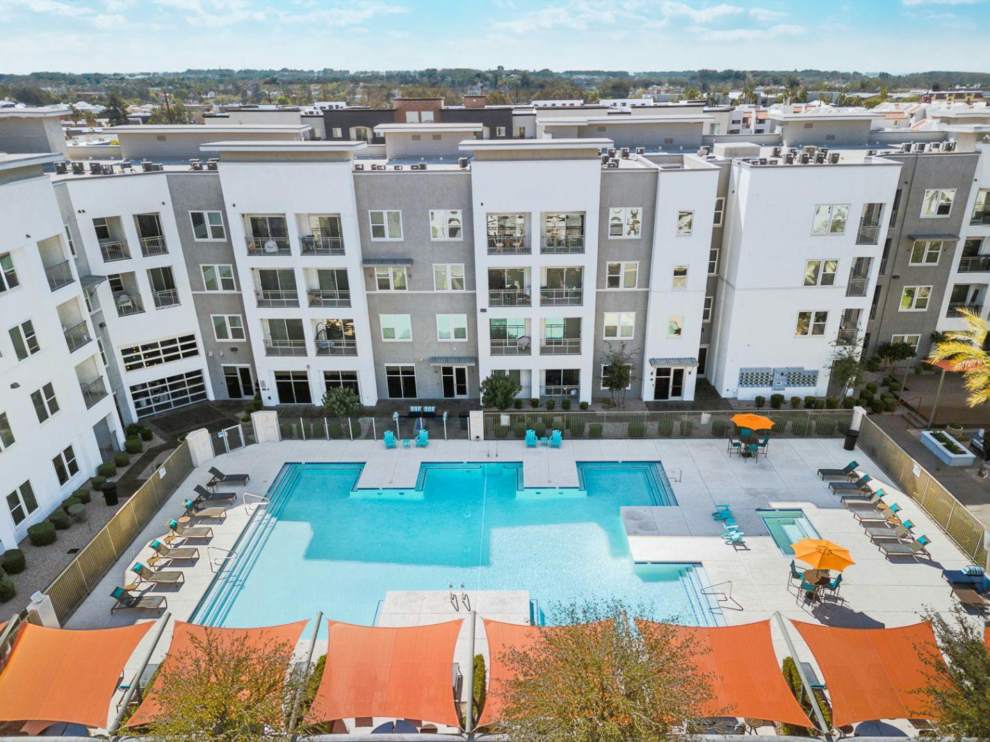 The Hyve exterior