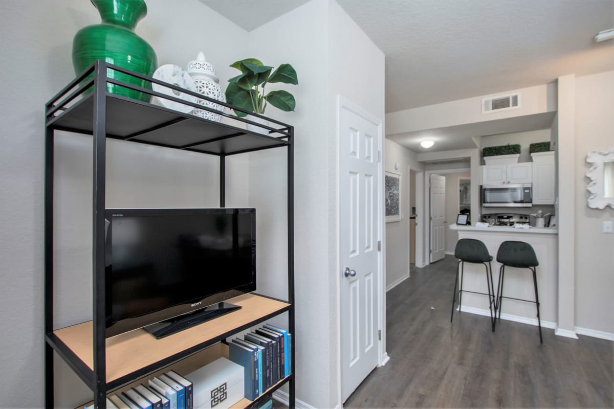The Ivy Amenities
