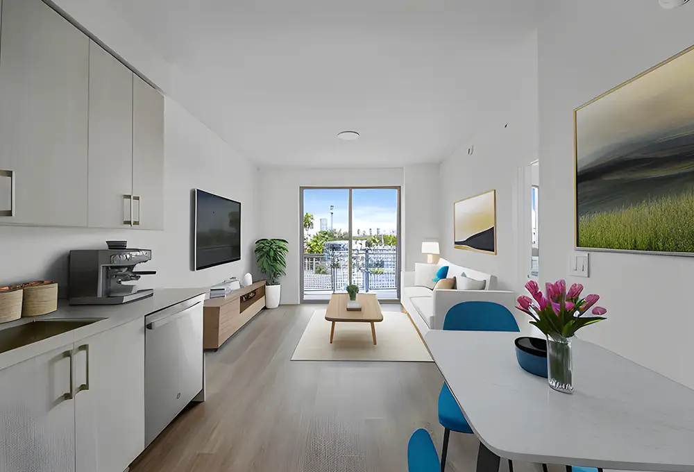 The Julia Residences Amenities