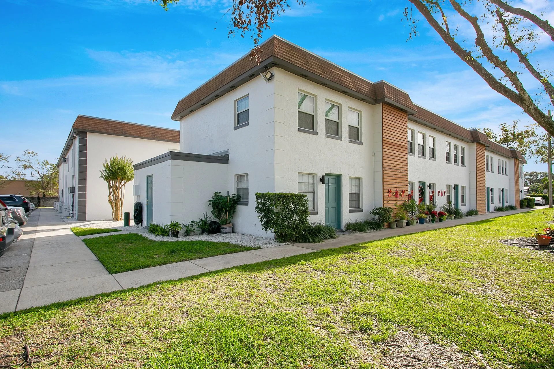 The Juliette Apartments Amenities