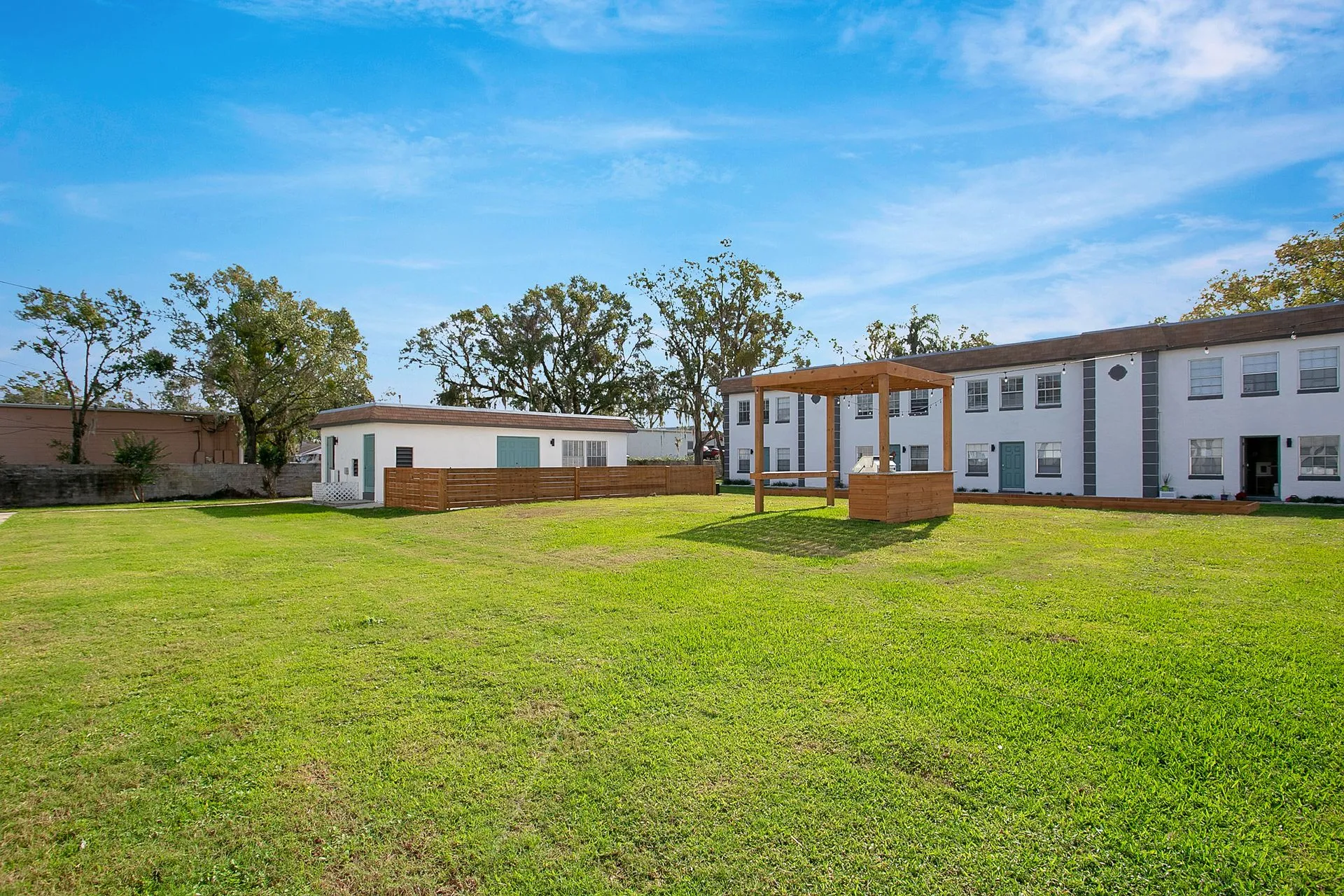 The Juliette Apartments exterior