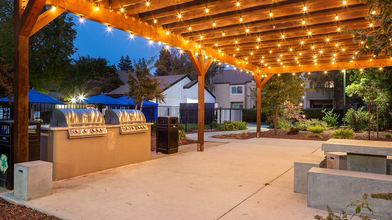 The Juniper Apartments exterior