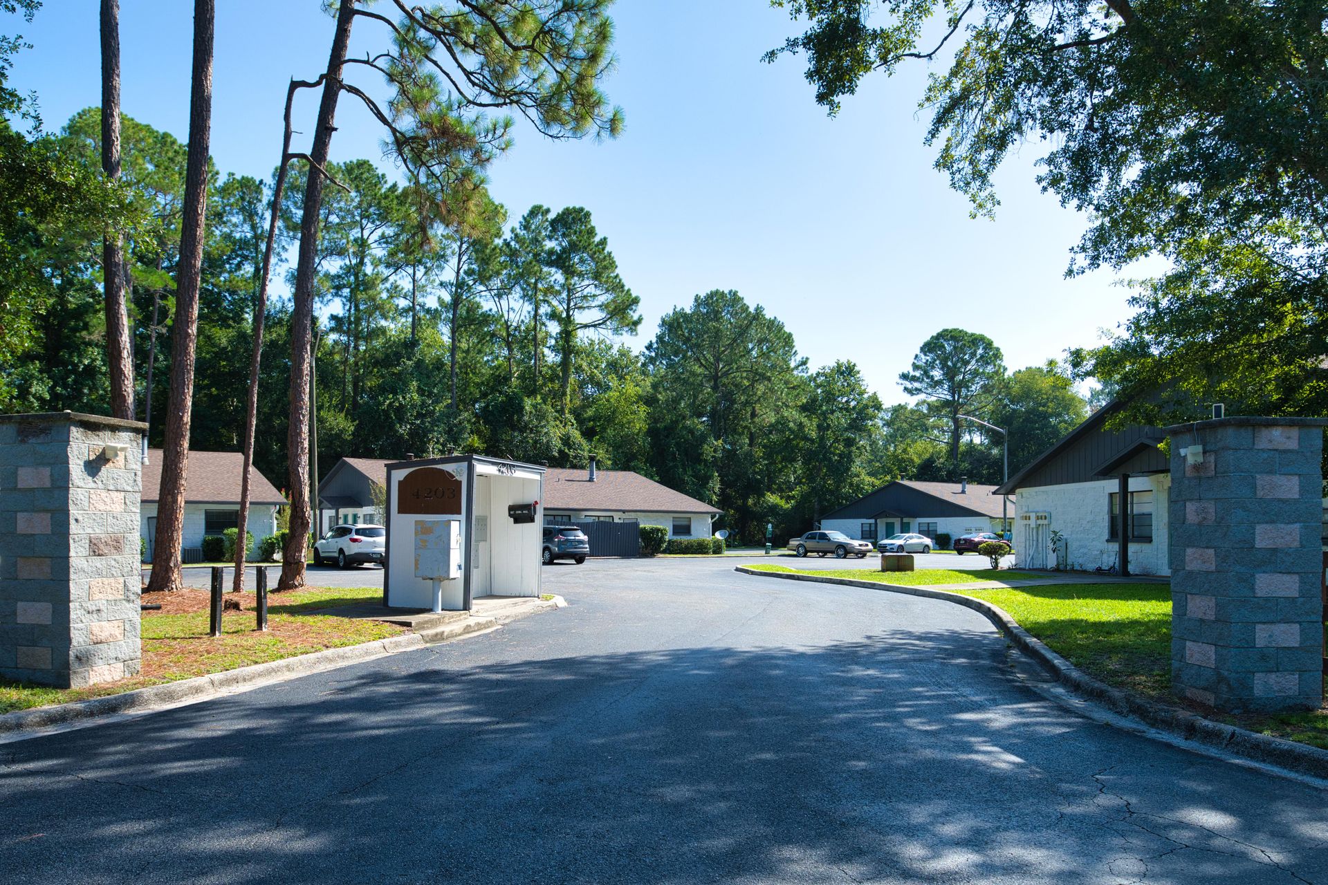 The Katherine Apartments exterior