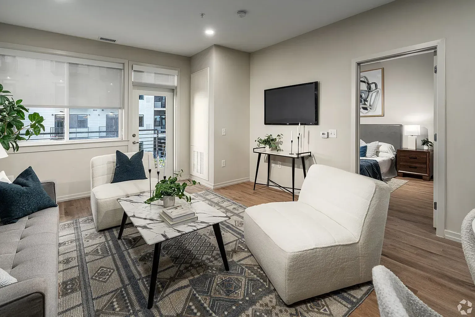 The Keystone Amenities