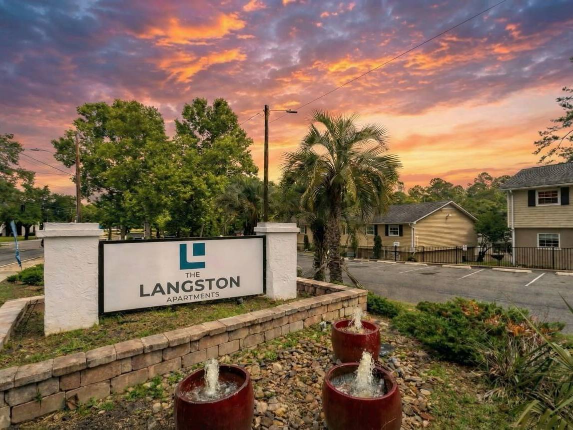 The Langston Apartments Amenities