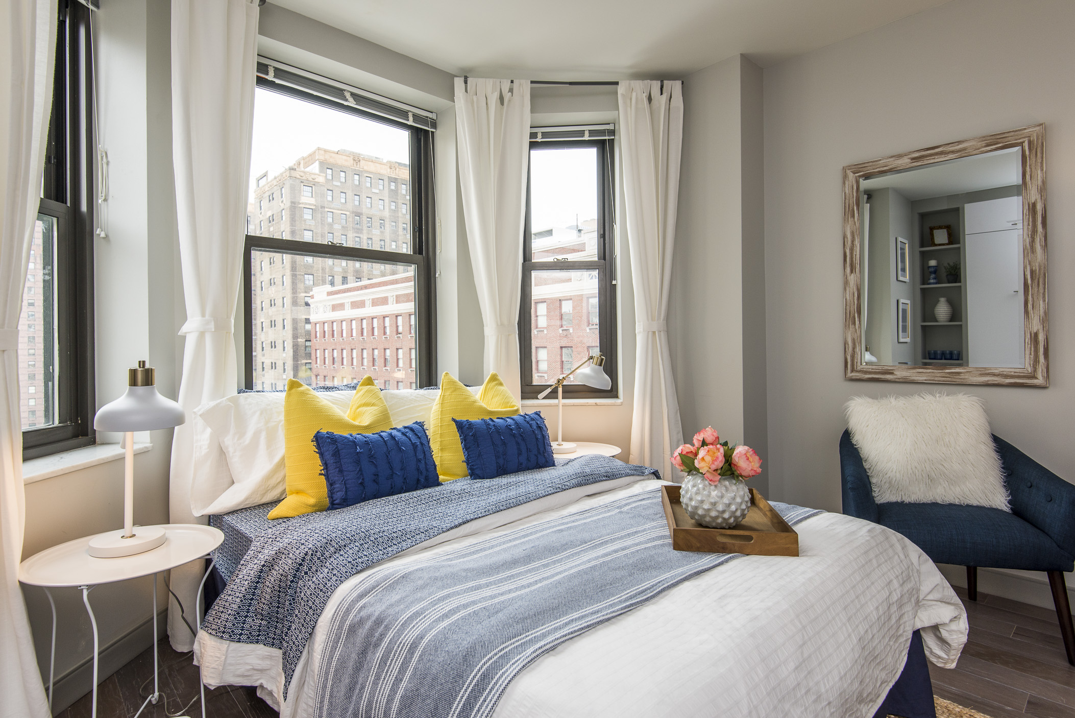 The Latham Amenities